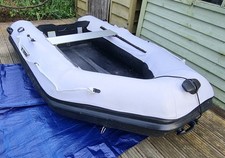3D Tender Twin VIB AIR 280