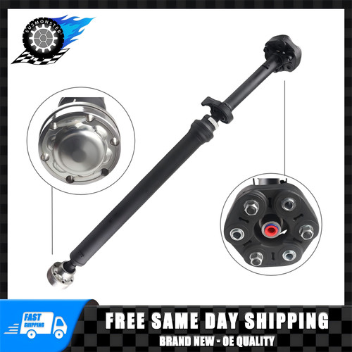 Rear propshaft for - rear, vw