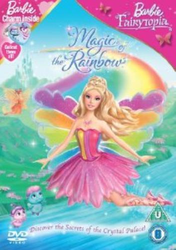 Barbie magic the - of,