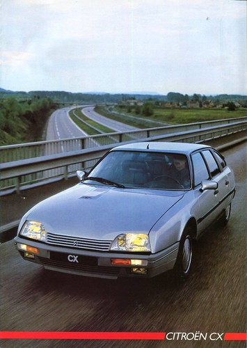 Citroen 1986 french market - citroen,