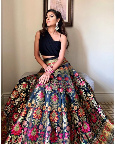 Bollywood designer lehenga - designer,