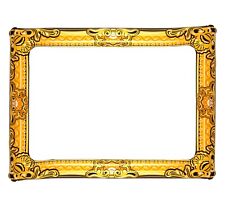 Inflatable Gold Selfie Photo