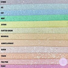 Pastel Chunky Glitter Sparkly