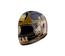 Vintage Barry Sheene Lapel Pin Badge, Oliver’s Mount, Imola, MCN, Ogri, Ace Cafe