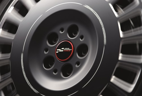 Mini genuine fixed hub - fixed, cap