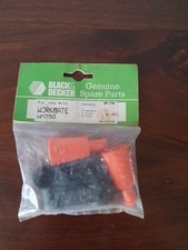 Black and Decker Workmate Handle Arm & Knob x 2 WM747 WM750 WM800 WM825 X4000