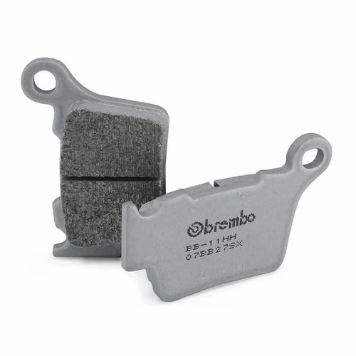 Pair brake pads - brake, brembo