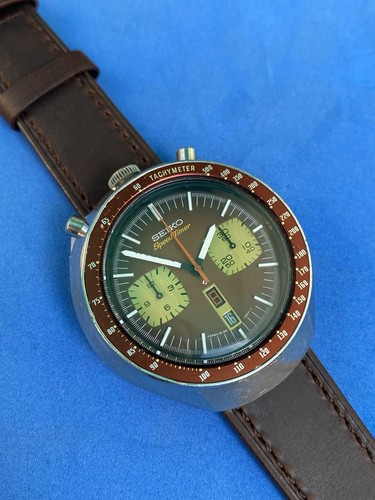 Vintage original seiko - original,
