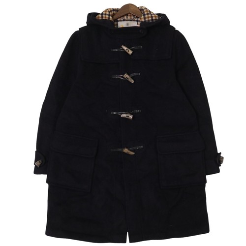 Aquascutum duffle coat navy - aquascutum,