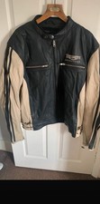 Triumph Leather Jacket Size