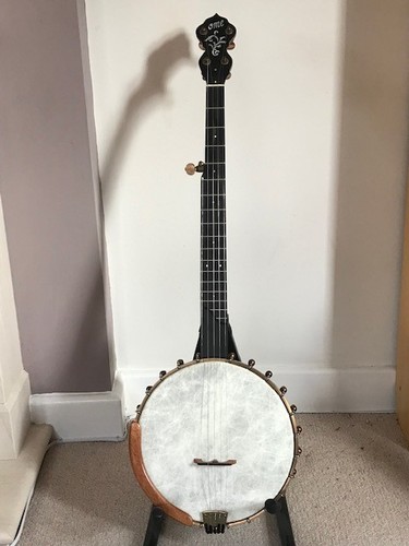 Ome jasmine banjo with - 11",