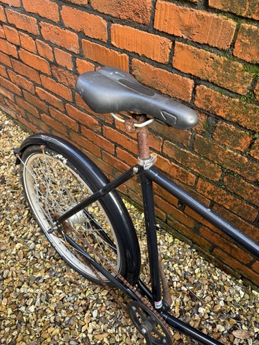 Vintage pashley butchers bike - pashley,