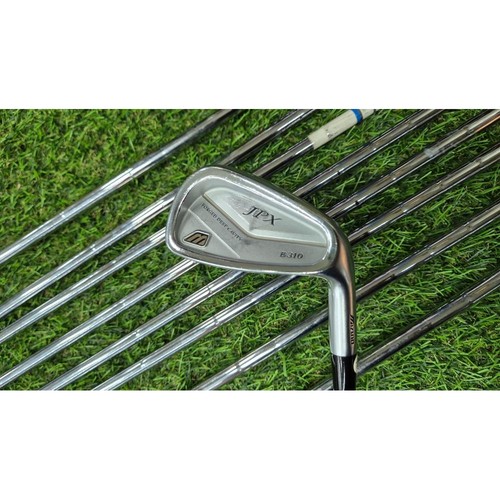 Mizuno iron set f - iron, 4-p,f,s