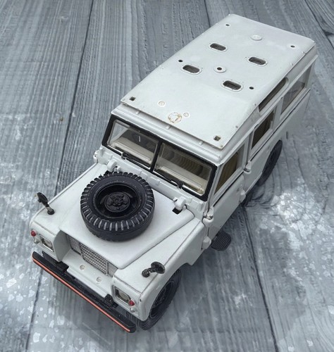 Polistil land rover - polistil, trans