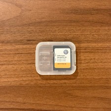 Volkswagen Navigation Data on SD Card 3G0 919 866 AQ Europe 1 V6 For Sat Nav