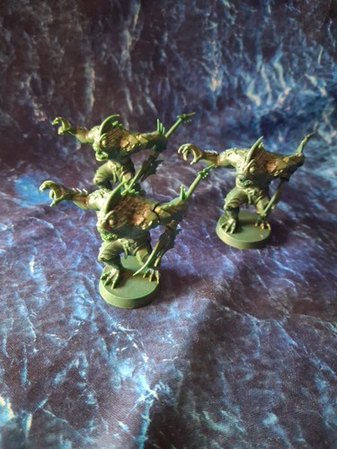 Heroquest fantasy miniatures - heroquest,