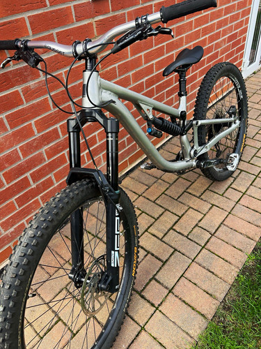 2022 saracen ariel - saracen, 180