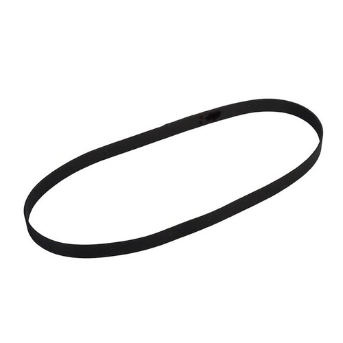 Open reel tape belt - tape, rubber