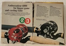 VINTAGE ABU TIGHT LINES