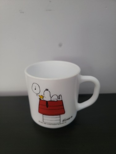 Snoopy peanuts mug hate - i,