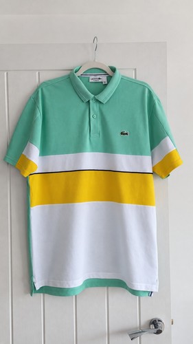 Lacoste men colour block - men’s,