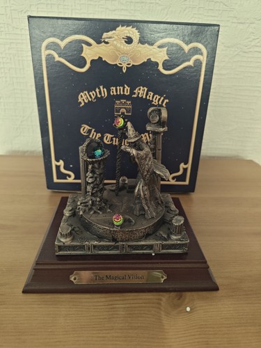 Myth and magic magical vision - myth,
