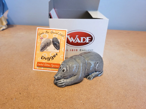 Wade goodie box special 2003 - goodie,