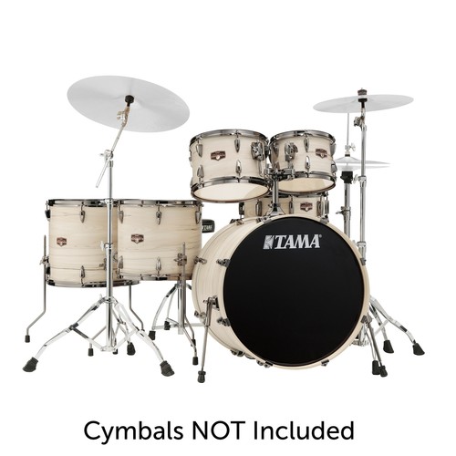 Tama imperialstar 6pc shell - imperialstar,
