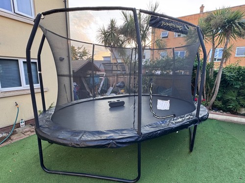 Jumpking ultra oval - oval, pod
