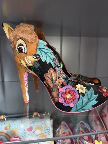 Irregular choice disney bambi - irregular,