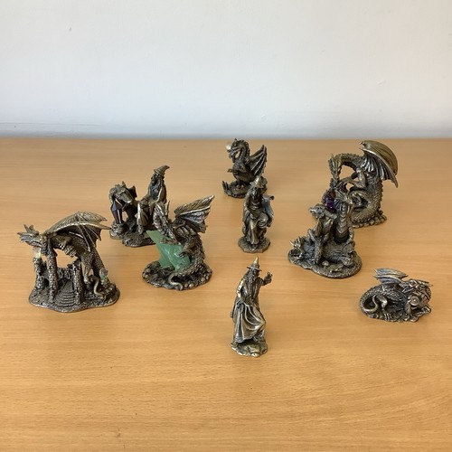 Lot miniature tudor mint - of,