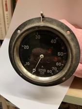 VINTAGE SPORT SMITHS MA 80 MPH