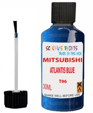 For Mitsubishi Atlantis Blue