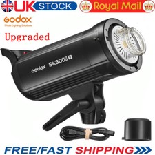 Godox SK300II-V GN58 Studio