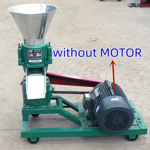 Pellet mill machine 120 model - pellet,
