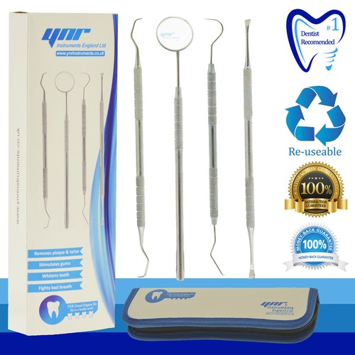 Dental tooth cleaning kit - dental,