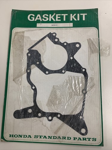 Honda mt80 case gasket - mt80,