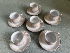 Vintage Denby Tasmin Set of 6