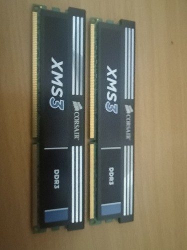 Corsair xms3 ddr3 - corsair, 1600mhz