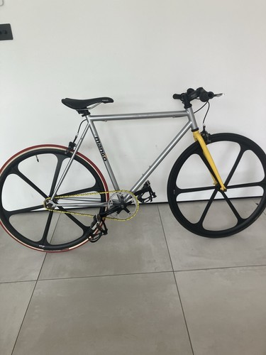Mango single speed - mango, gear