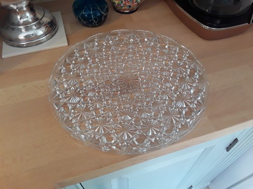 Very large 32cm - 32cm, cake