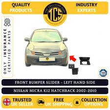 FRONT BUMPER TO WING BRACKET