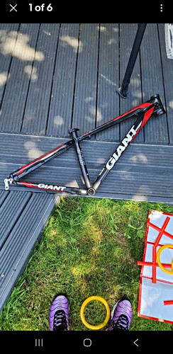 Giant stp mountain bike - giant,