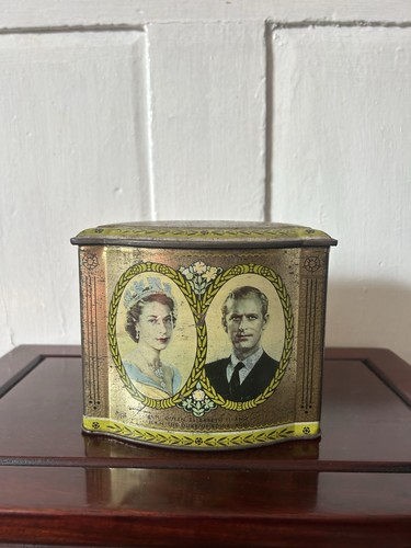 Ringtons 1953 queen - 1953,