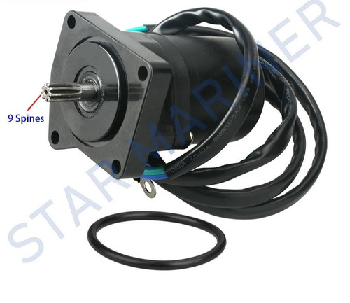 65w 43880 tilt trim motor - 65w-43880, for