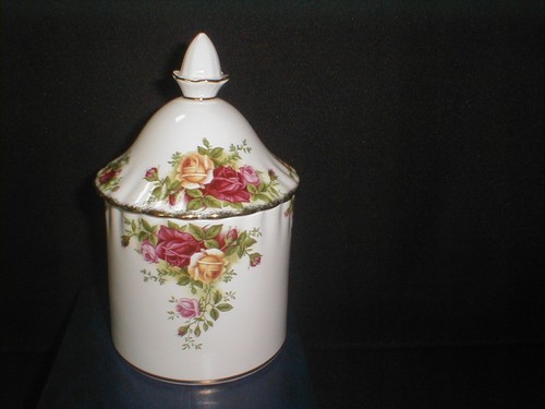 Royal albert china - china, country