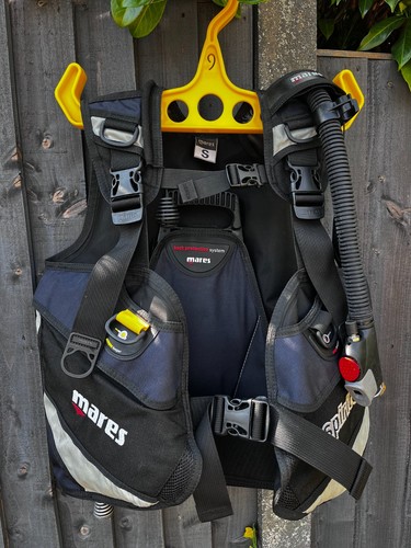Mares spirit bcd size - bcd,