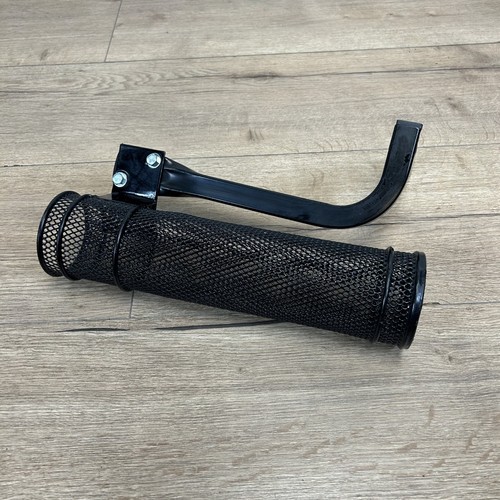 Universal rear carrier basket - rear,