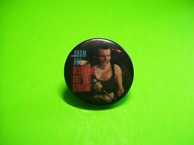 Adam ant desperate - ant, not