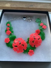 Tatty Devine Sweet Geranium
